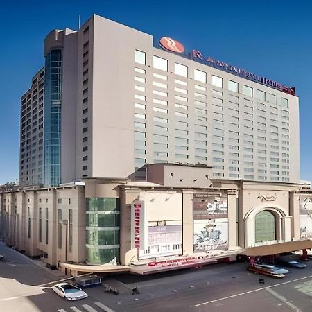 Ramada Plaza Shenyang Citycenter Exteriör bild