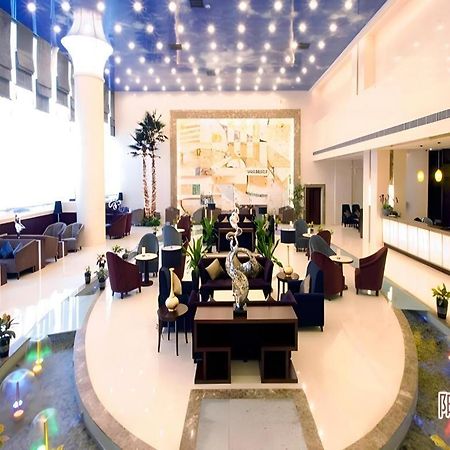 Ramada Plaza Shenyang Citycenter Exteriör bild