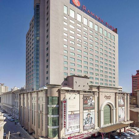 Ramada Plaza Shenyang Citycenter Exteriör bild