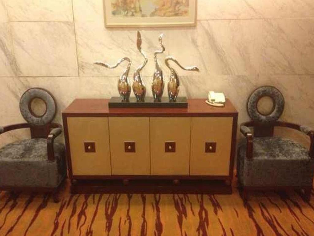 Ramada Plaza Shenyang Citycenter Exteriör bild