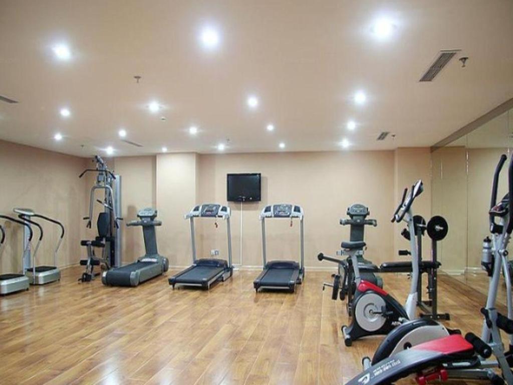 Ramada Plaza Shenyang Citycenter Exteriör bild