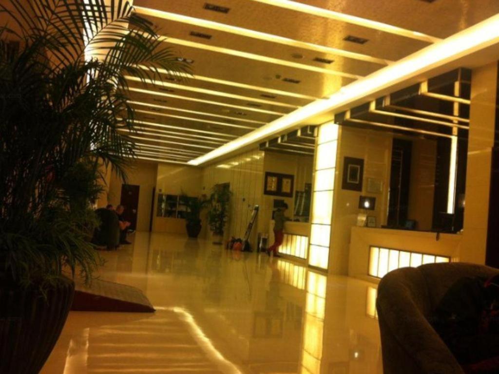 Ramada Plaza Shenyang Citycenter Exteriör bild