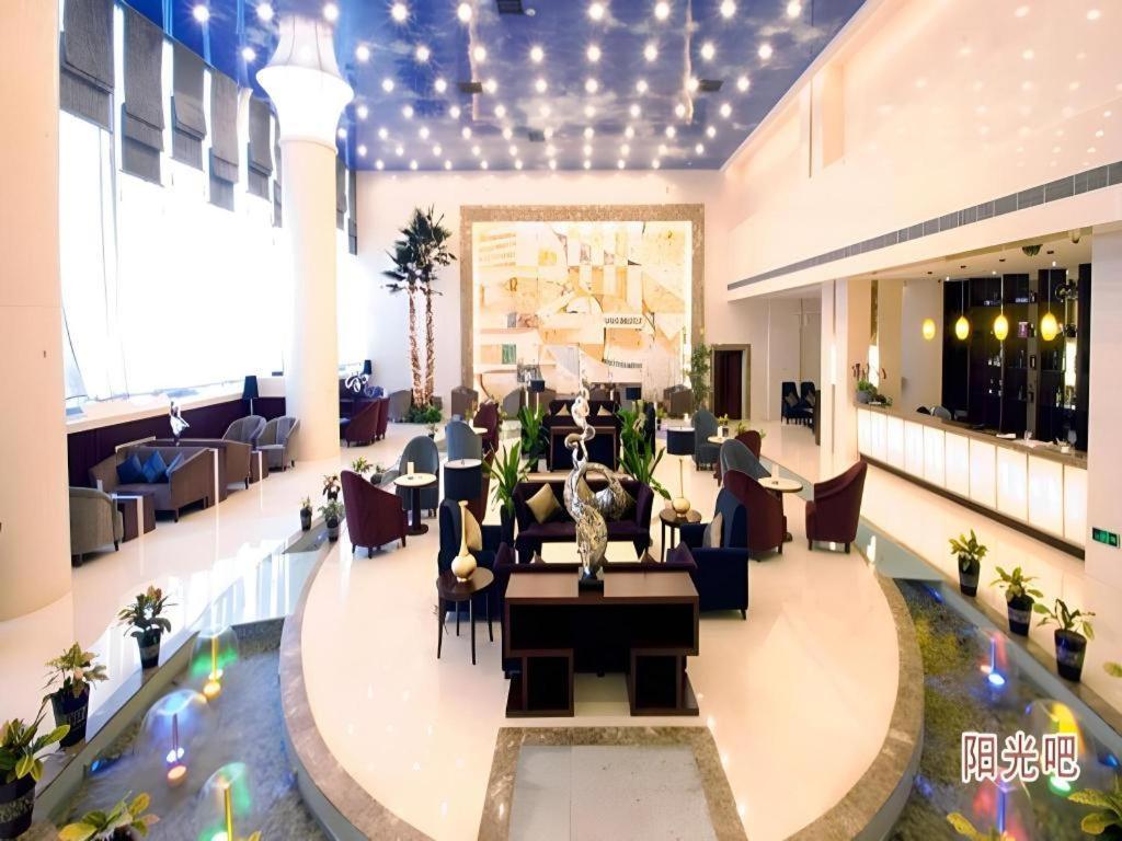Ramada Plaza Shenyang Citycenter Exteriör bild