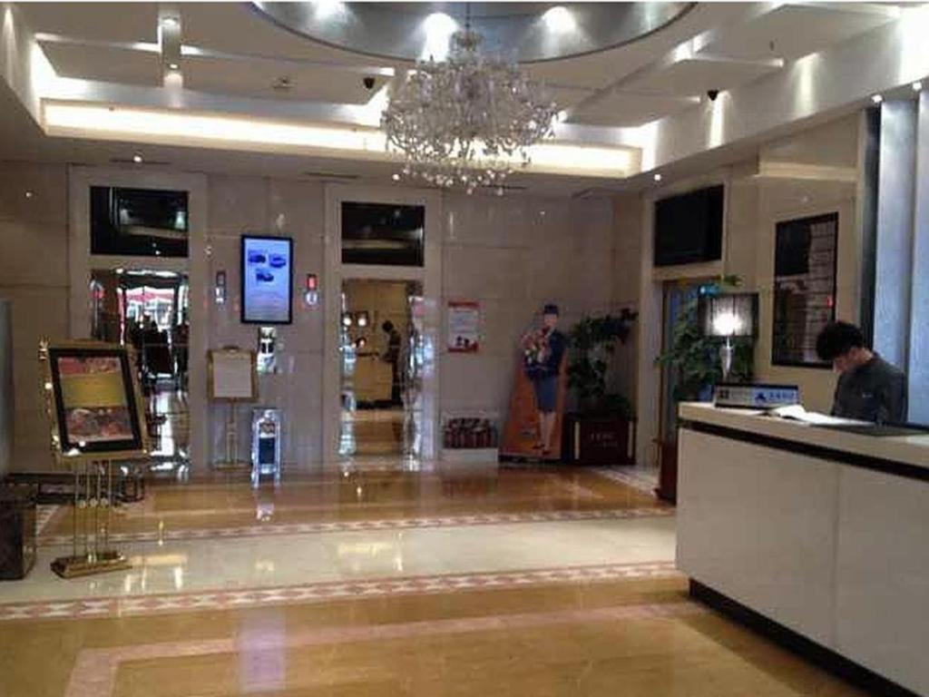 Ramada Plaza Shenyang Citycenter Exteriör bild