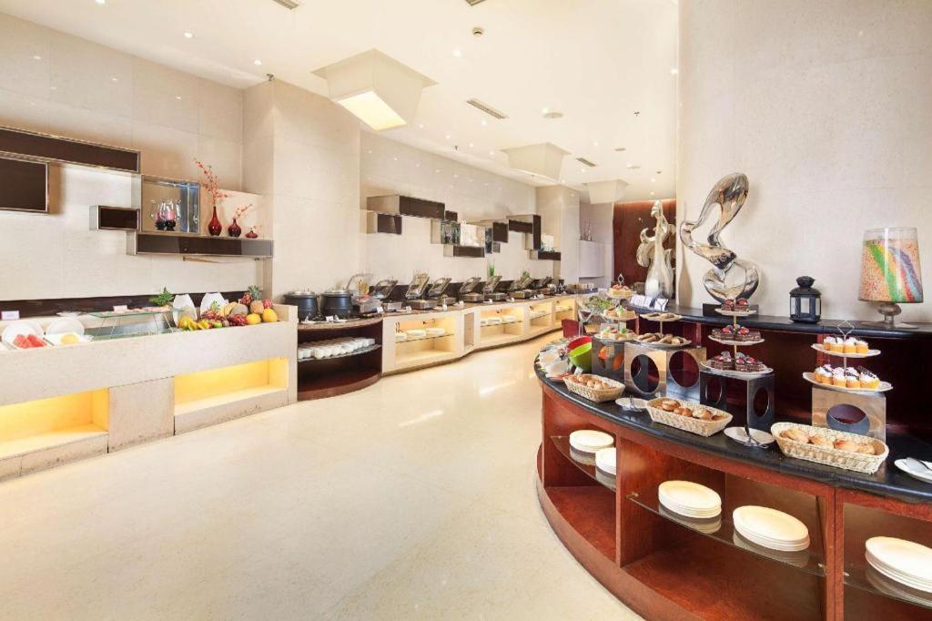 Ramada Plaza Shenyang Citycenter Exteriör bild