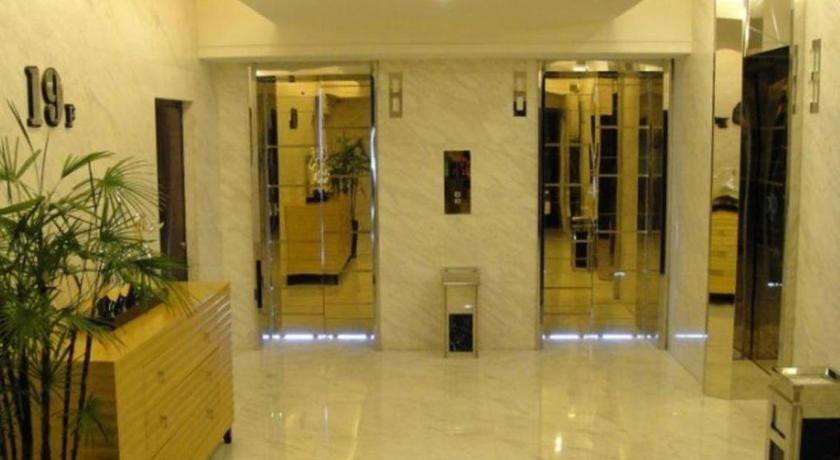 Ramada Plaza Shenyang Citycenter Exteriör bild