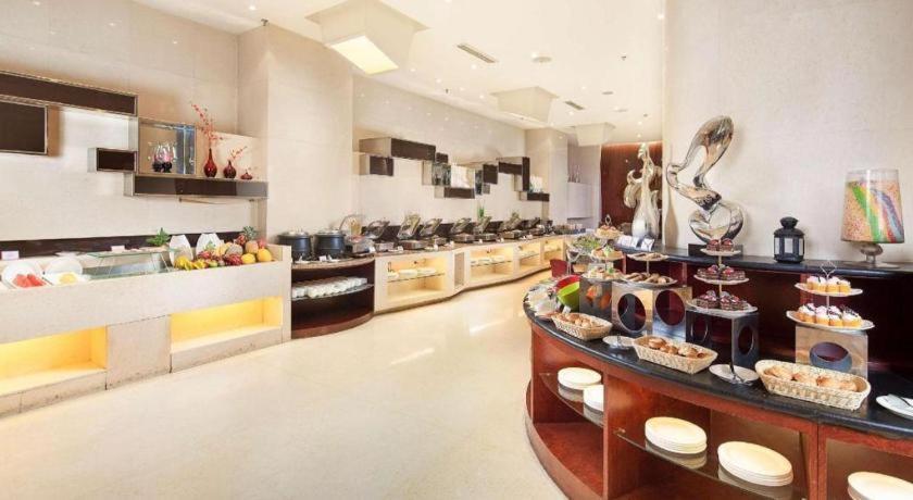 Ramada Plaza Shenyang Citycenter Exteriör bild