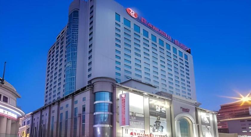 Ramada Plaza Shenyang Citycenter Exteriör bild