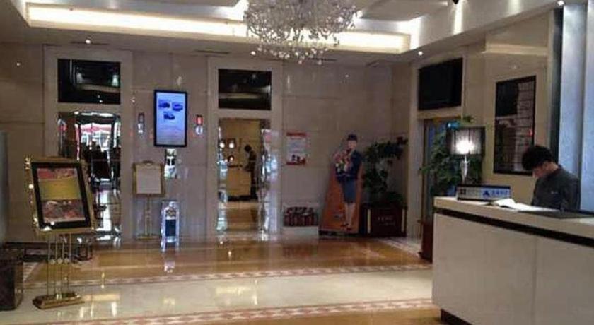 Ramada Plaza Shenyang Citycenter Exteriör bild
