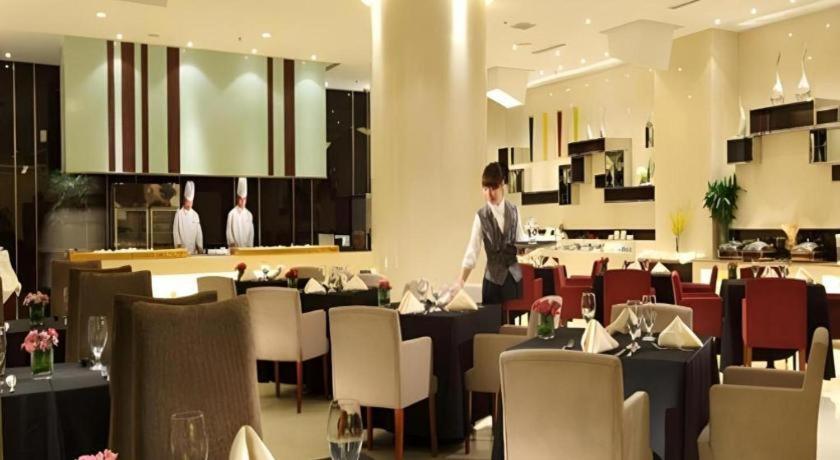 Ramada Plaza Shenyang Citycenter Exteriör bild