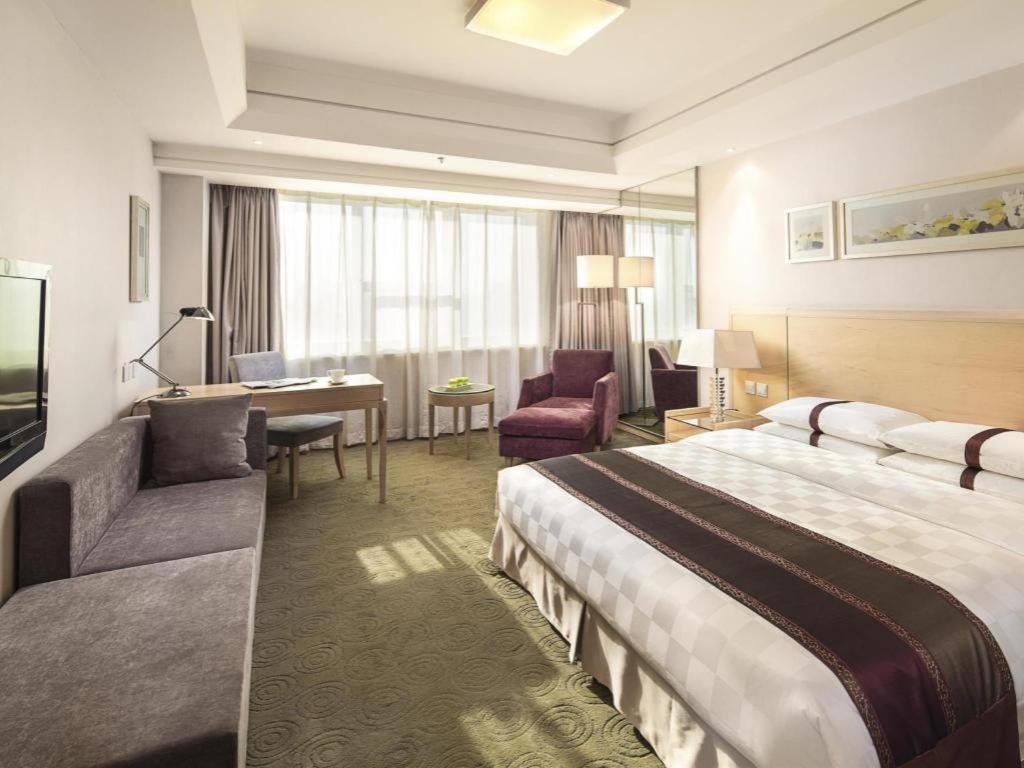 Ramada Plaza Shenyang Citycenter Exteriör bild