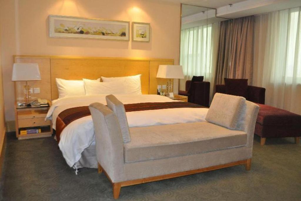 Ramada Plaza Shenyang Citycenter Exteriör bild