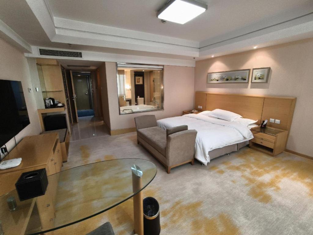 Ramada Plaza Shenyang Citycenter Exteriör bild