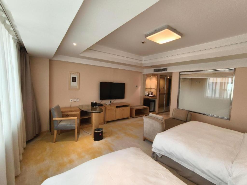 Ramada Plaza Shenyang Citycenter Exteriör bild