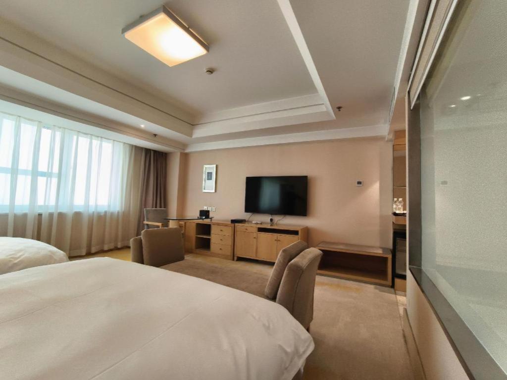 Ramada Plaza Shenyang Citycenter Exteriör bild