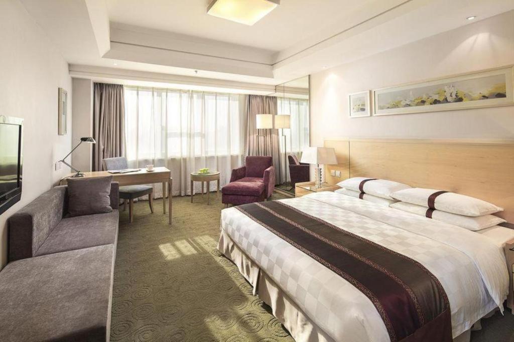 Ramada Plaza Shenyang Citycenter Exteriör bild