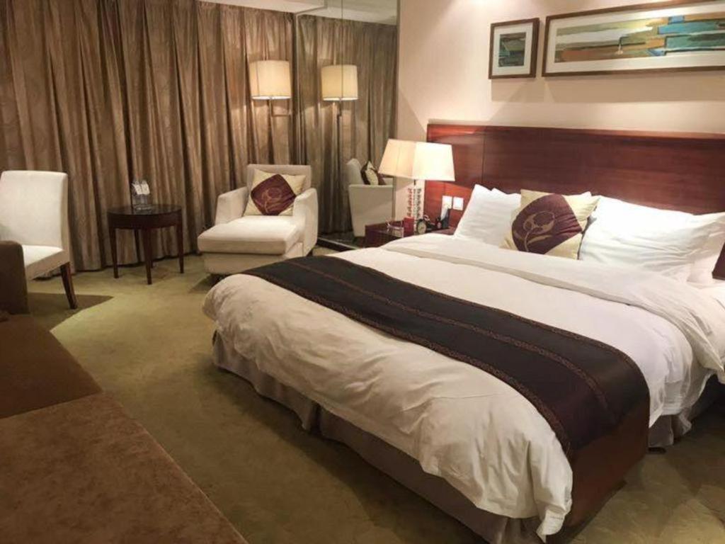 Ramada Plaza Shenyang Citycenter Exteriör bild