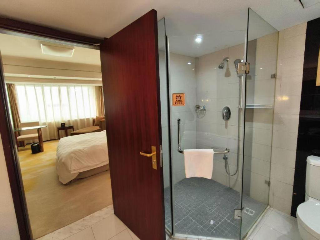 Ramada Plaza Shenyang Citycenter Exteriör bild