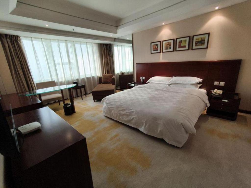 Ramada Plaza Shenyang Citycenter Exteriör bild