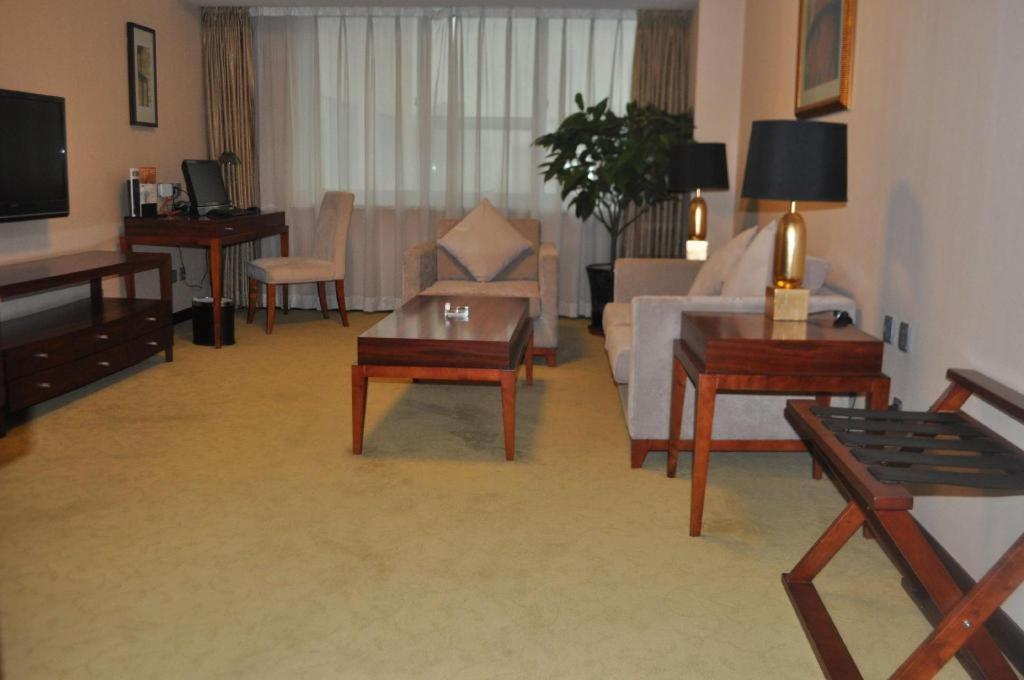 Ramada Plaza Shenyang Citycenter Exteriör bild