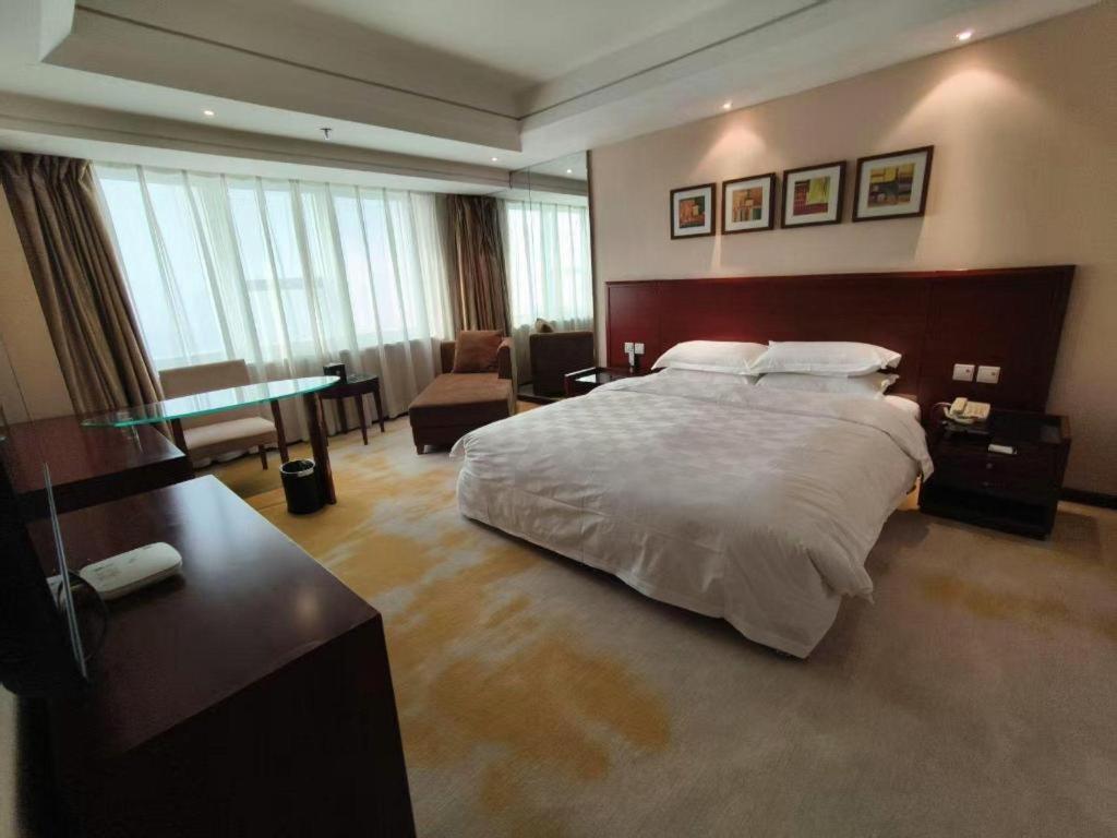 Ramada Plaza Shenyang Citycenter Exteriör bild