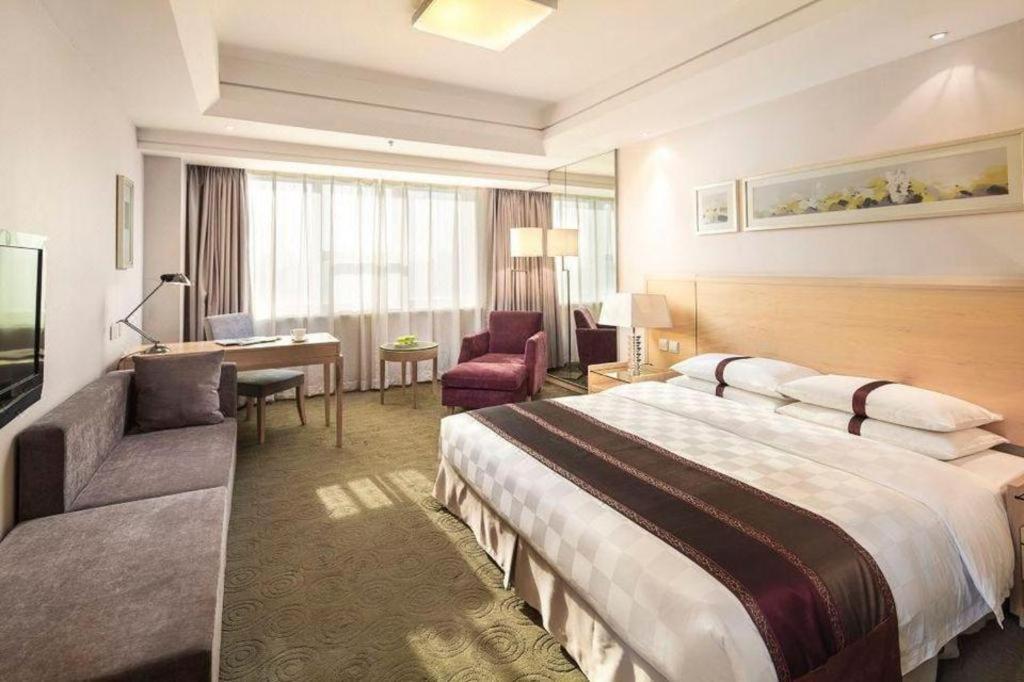 Ramada Plaza Shenyang Citycenter Exteriör bild