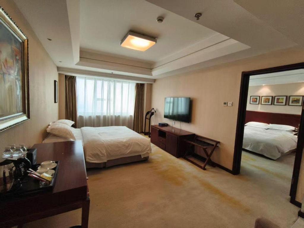 Ramada Plaza Shenyang Citycenter Exteriör bild