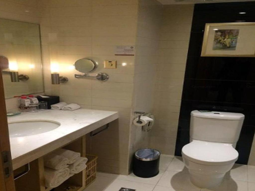 Ramada Plaza Shenyang Citycenter Exteriör bild