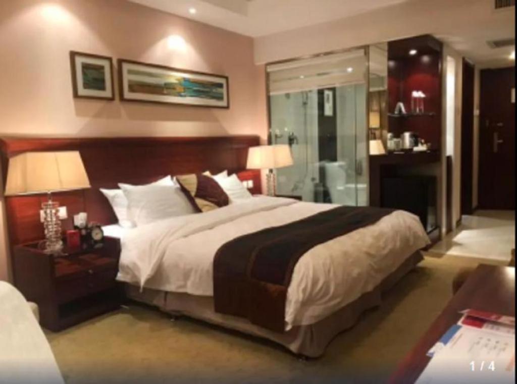 Ramada Plaza Shenyang Citycenter Exteriör bild
