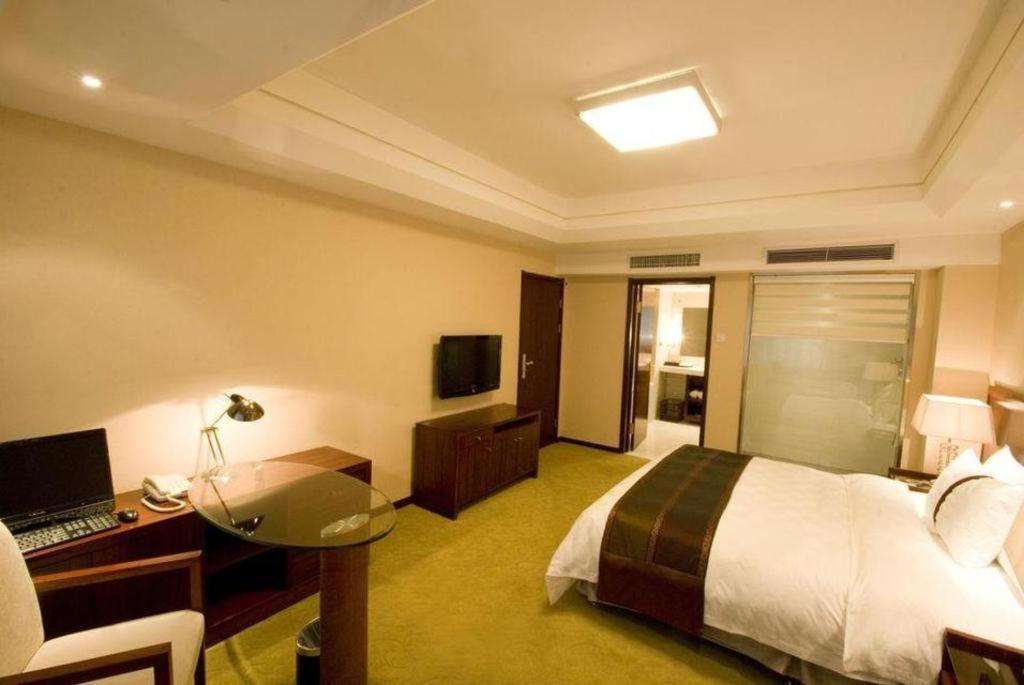 Ramada Plaza Shenyang Citycenter Exteriör bild