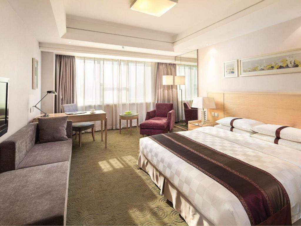Ramada Plaza Shenyang Citycenter Exteriör bild