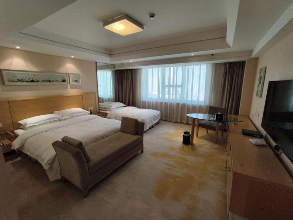 Ramada Plaza Shenyang Citycenter Exteriör bild