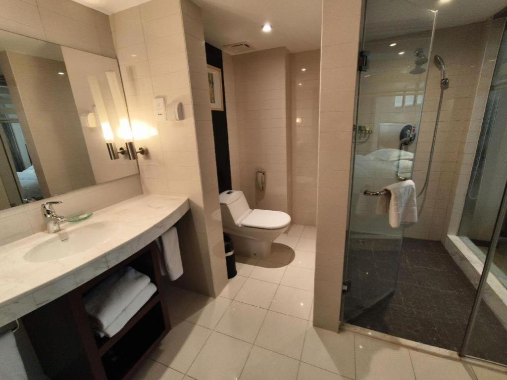 Ramada Plaza Shenyang Citycenter Exteriör bild