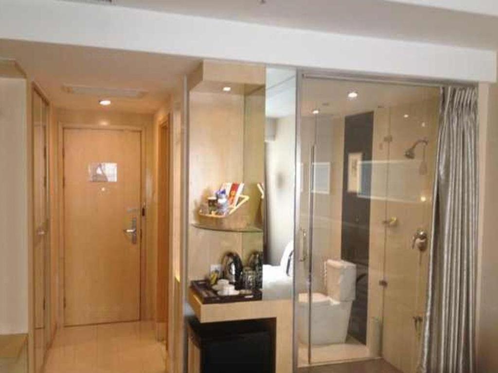 Ramada Plaza Shenyang Citycenter Exteriör bild