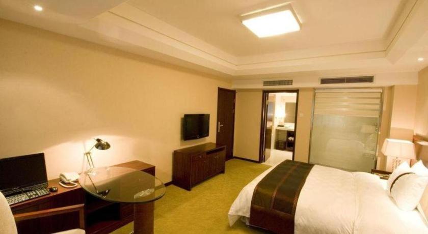 Ramada Plaza Shenyang Citycenter Exteriör bild
