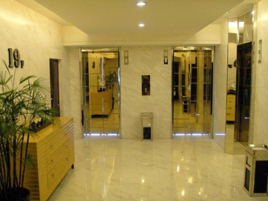 Ramada Plaza Shenyang Citycenter Exteriör bild